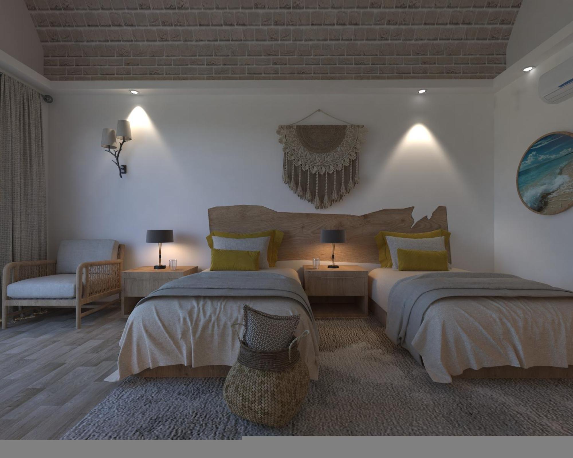Sunflower Beach Resort & Spa Coraya Bay Exteriér fotografie